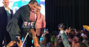 Jaguar Negro | Rafael Correa: de conferencista a condenado