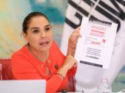 BJ | «Quédate en casa, es la única manera de salvar vidas»: Mara Lezama