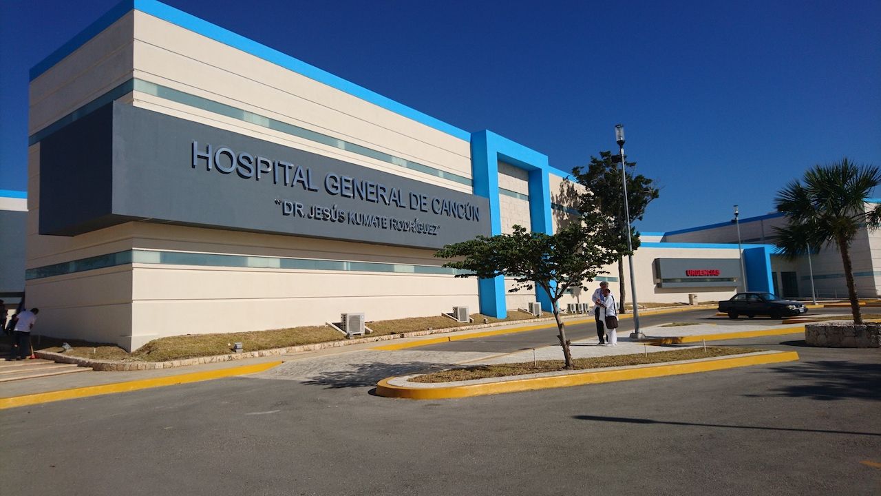 2020-04-09 Hospital General de Cancún