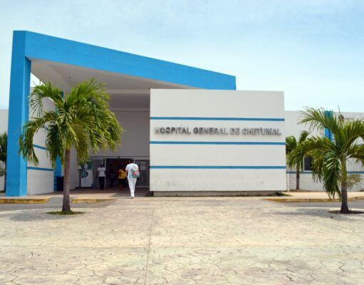 Fortalece Quintana Roo capacidad en hospitales ante Covid-19