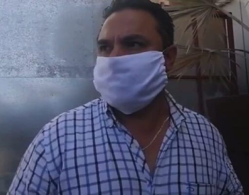 Solidaridad | Delegado de Puerto Aventuras, bajo proceso penal, exige regresar al cargo