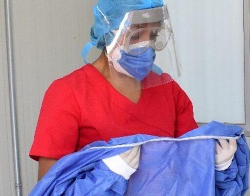 Asegura ISSSTE que cuenta con materiales e insumos necesarios para atender Covid-19