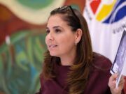 BJ | Finanzas sanas del municipio permiten ayudar y pagar nómina: Mara Lezama