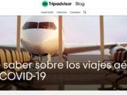 ¿Tienes boletos de avión? Estas son las políticas de las aerolíneas, según TripAdvisor