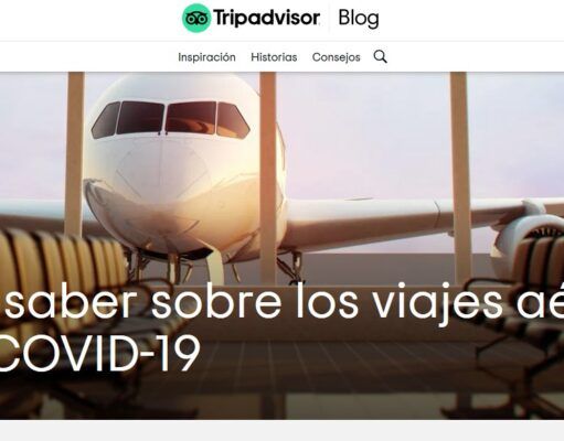 ¿Tienes boletos de avión? Estas son las políticas de las aerolíneas, según TripAdvisor