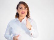 Felicita Reyna Durán a los cancunenses por el 50 aniversario Cancún