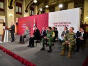 México entra en fase 3 de la pandemia por Covid-19