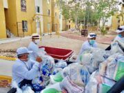 BJ | Avanza entrega de ayuda alimentaria en un 83 por ciento; se siguen los protocolos sanitarios: Mara Lezama