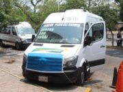 Operan a un 10 por ciento de su capacidad transportes entre Cancún y Playa del Carmen