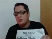 Renuncia reportero de medio impreso en Chetumal y denuncia condiciones laborales: «¿Cuánto más van a vender de esto?», se pregunta señalando un periódico