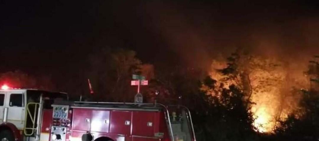 2020-04-28 Incendios Chetumal