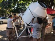 BJ | «Ustedes son héroes»: Mara Lezama al reconocer a los trabajadores del Ayuntamiento que velan por la ciudadanía