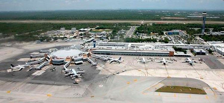 Aeropuerto de Cancún