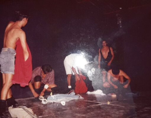50 Aniversario de Cancún | La gestación del Teatro 8 de octubre: Sueño consumado con la puesta de “Con humor a Nicolás Guillen”, por Magdalena Hidalgo (parte 3/3)