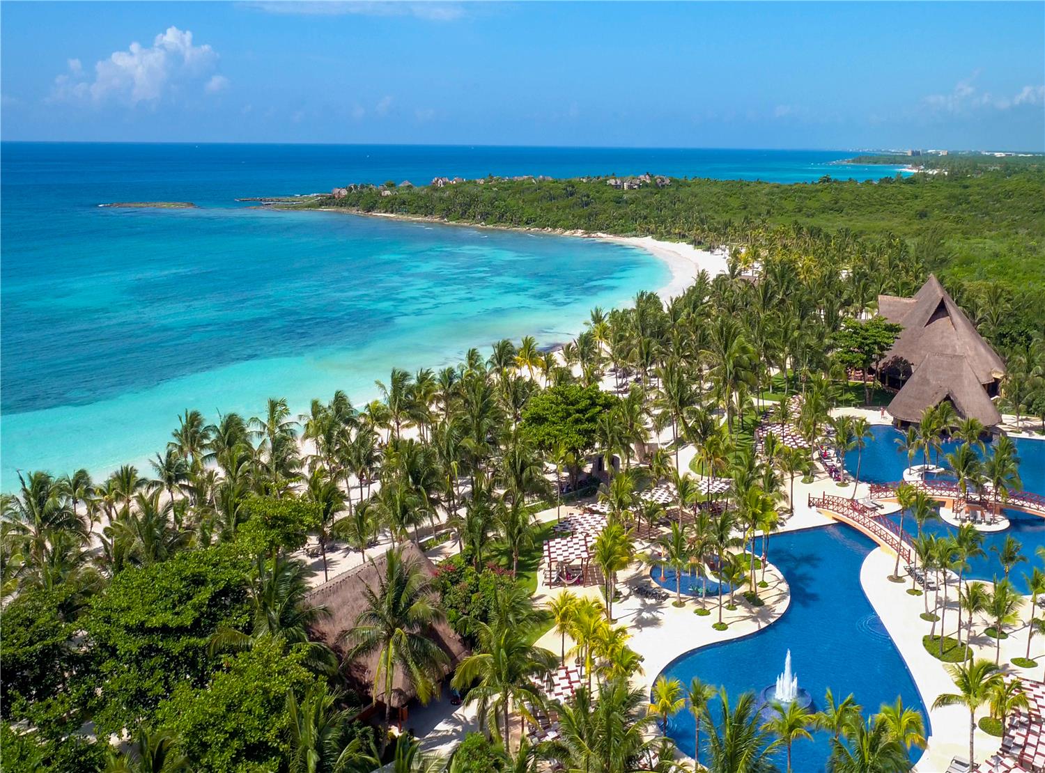 Hoteles Riviera Maya