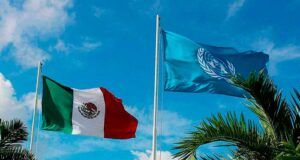 Opinión | Posición mexicana ante la ONU -Dos buenas noticias- | El Minotauro / Nicolás Durán de la Sierra