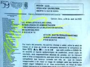Obliga ISSSTE de Cancún a seguir trabajando a personal que estuvo en contacto con infectada por Covid-19