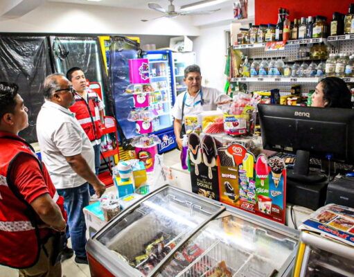 IM| Continúa operativo para frenar venta clandestina de alcohol