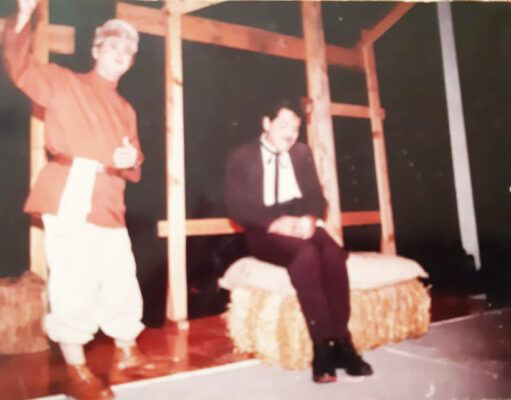 50 Aniversario de Cancún | Gestación del Teatro 8 de octubre: Antón Chejov, “Petición de mano” y “El Oso”, por Magdalena Hidalgo (parte 2/3)