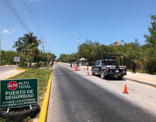 Restringe IM uso de vialidades a partir de las 22 hrs