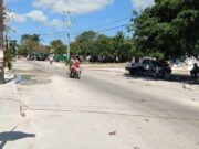 Retiran tianguis de región 219