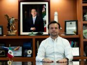 Cozumel | Pide Pedro Joaquín a diputados federales y senadores a aprobar medidas emergentes para paliar esta crisis