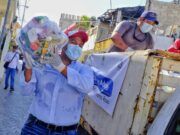 IM | Comienza la entrega de ayuda alimentaria a familias en coordinación con el gobierno estatal