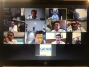 Sostiene Carlos Joaquín reunión virtual con los otros integrantes de la GOAN