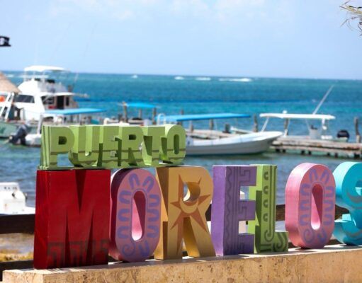 PM | No hay casos positivos en Puerto Morelos. Laura Fernández pide no compartir información falsa