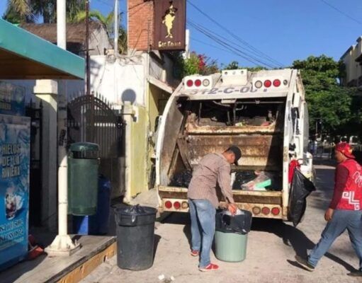 Tiempos de Coronavirus | Si no trabajo, no como: Don Erasmo, recolector de basura