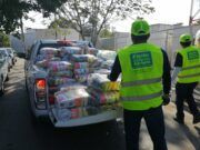BJ | La entrega de despensas es una labor de 24 horas, todo para que la ciudadanía no salga de sus casas