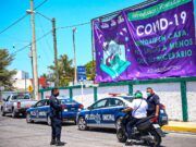 IM | Para fomentar el distanciamiento social estipulan horarios de circulación en el municipio