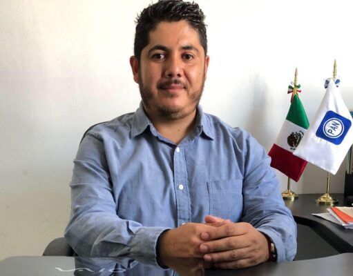 Pide PAN estatal modificar la ley de partidos políticos para que éstos puedan entregar ayuda económica en contingencia
