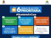 Carlos Joaquín, presidentas y presidentes municipales revisan avances del Plan Juntos Saldremos Adelante ante el COVID-19