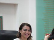 Congreso | Duran Ovando pidió a la población atender las recomendaciones de las autoridades de salud