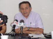 José Luis Pech será el enlace del gobierno federal para las acciones en contra del COVID-19 en Quintana Roo