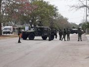 Trasladan a la Fiscalía a líder de la organización delictiva Cártel Guerreros Unidos