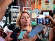 Diputada de Morena Erika Castillo Acosta llama a sus compañeros a poner fin a la actual parálisis del Poder Legislativo