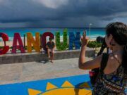 Ocho mil turistas en Quintana Roo aún están en espera de volver a sus lugares de origen: Marisol Vanegas