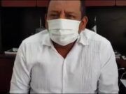 Ayuntamiento de Calakmul frena ayuda que envía Quintana Roo. Pedimos que haya un protocolo y una sanitización: alcalde del municipio