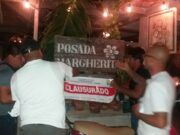 Tulum | Un hostal y una taquería fueron clausurados por violar medidas preventivas de emergencia sanitaria