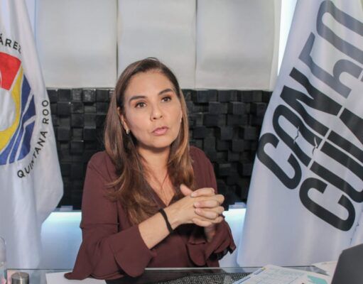 BJ | A partir de hoy, bancos cuentan con fila especial para adultos mayores: Mara Lezama