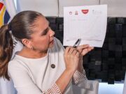 BJ | Agradece Mara Lezama respaldo del gobierno federal al municipio