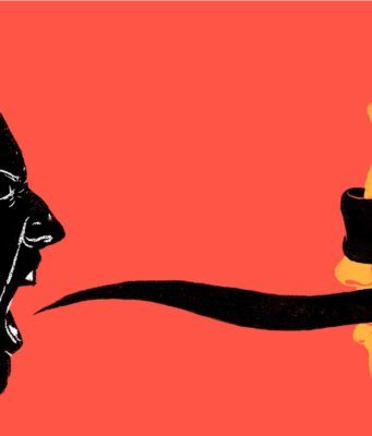 Opinión | El terrible discurso del odio | El Minotauro / Nicolás Durán de la Sierra