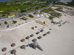 Naderías Totales | Desterrados del paraíso: cómo se redujeron los accesos públicos a las playas en Cancún