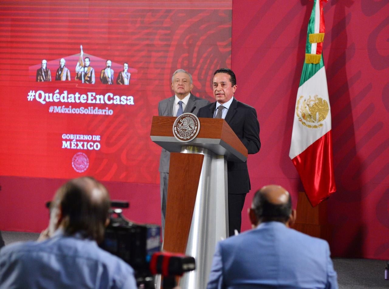 2020-05-14 Carlos Joaquín AMLO