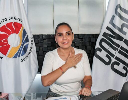 BJ | «No están solas»: Mara Lezama a víctimas de violencia de género; prioriza municipio atención a mujeres
