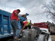 Bacalar | Recolectan 82 toneladas de cacharros; reduce municipio riesgo de enfermedades vectoriales