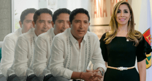 Jaguar Negro | Arremete «fake Chanito» en Cabildo bajo la tutela de Marybel