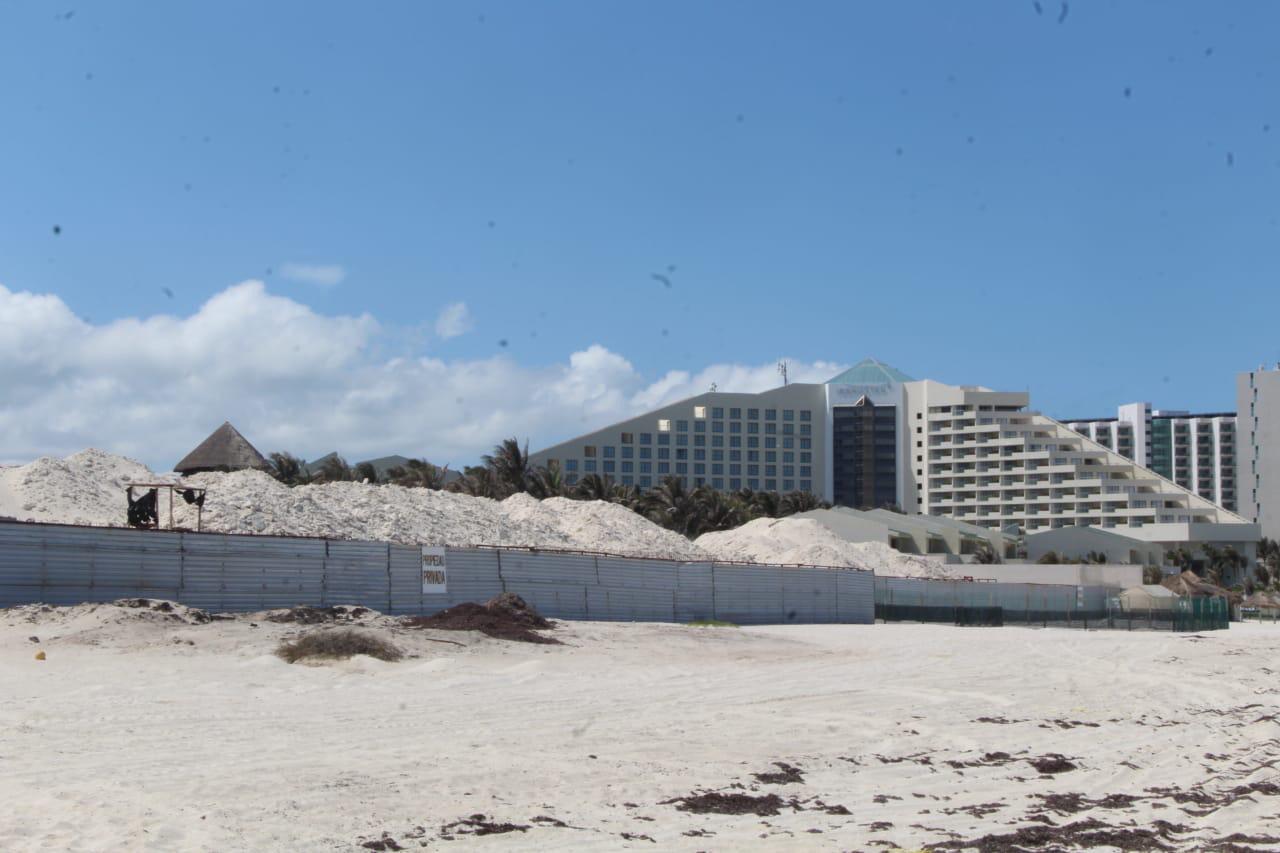 2020-05-21 Playa Delfines Solaris 2
